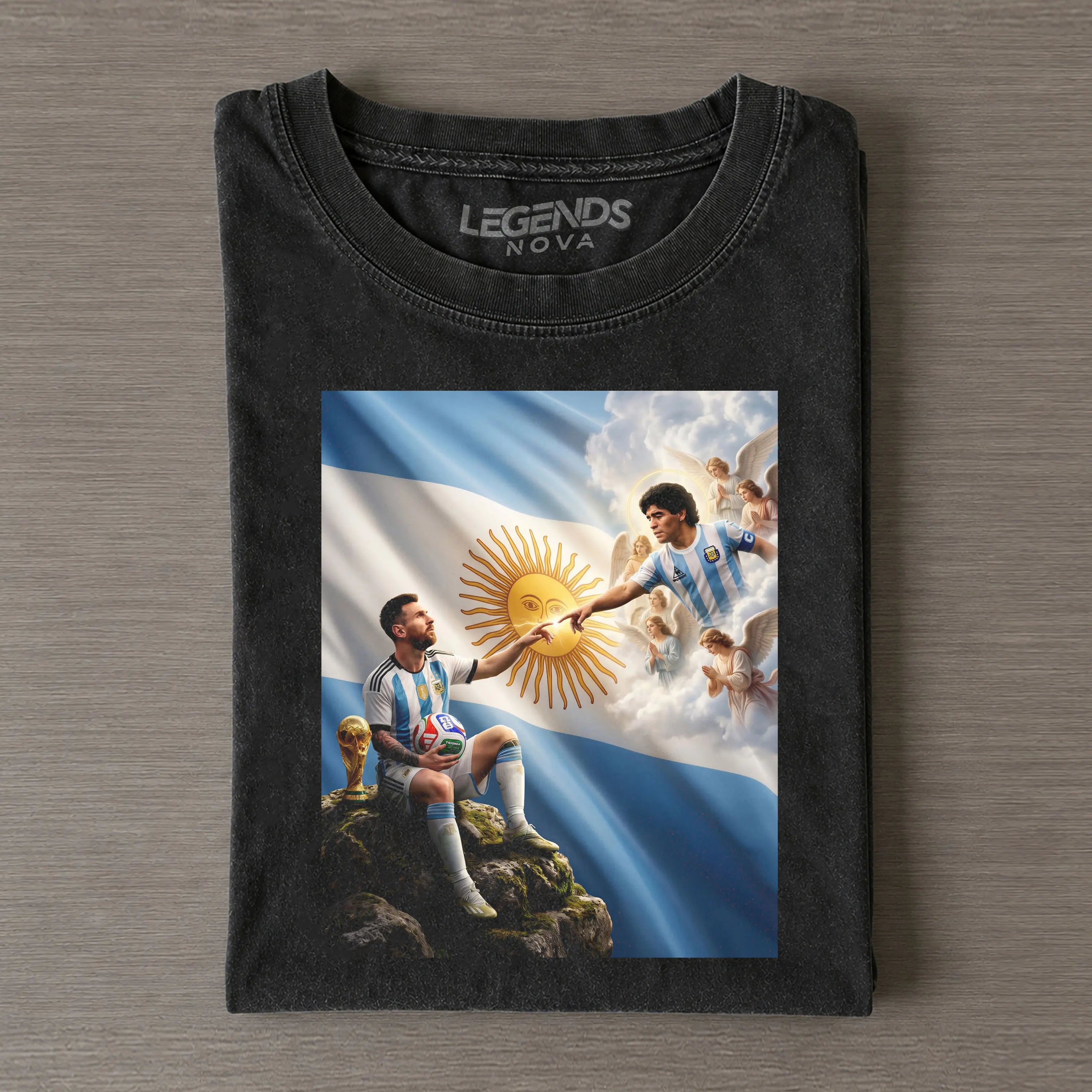 Argentina Vintage Tee