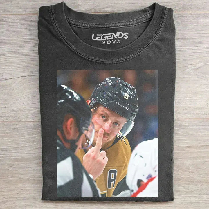 Jack Eichel #9 Hockey Vegas Golden Knights NHL T-shirt