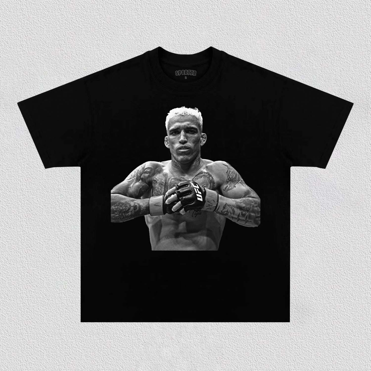 CHARLES OLIVEIRA 1.24TEE