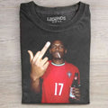 Rafael Leão Portugal Style Tee