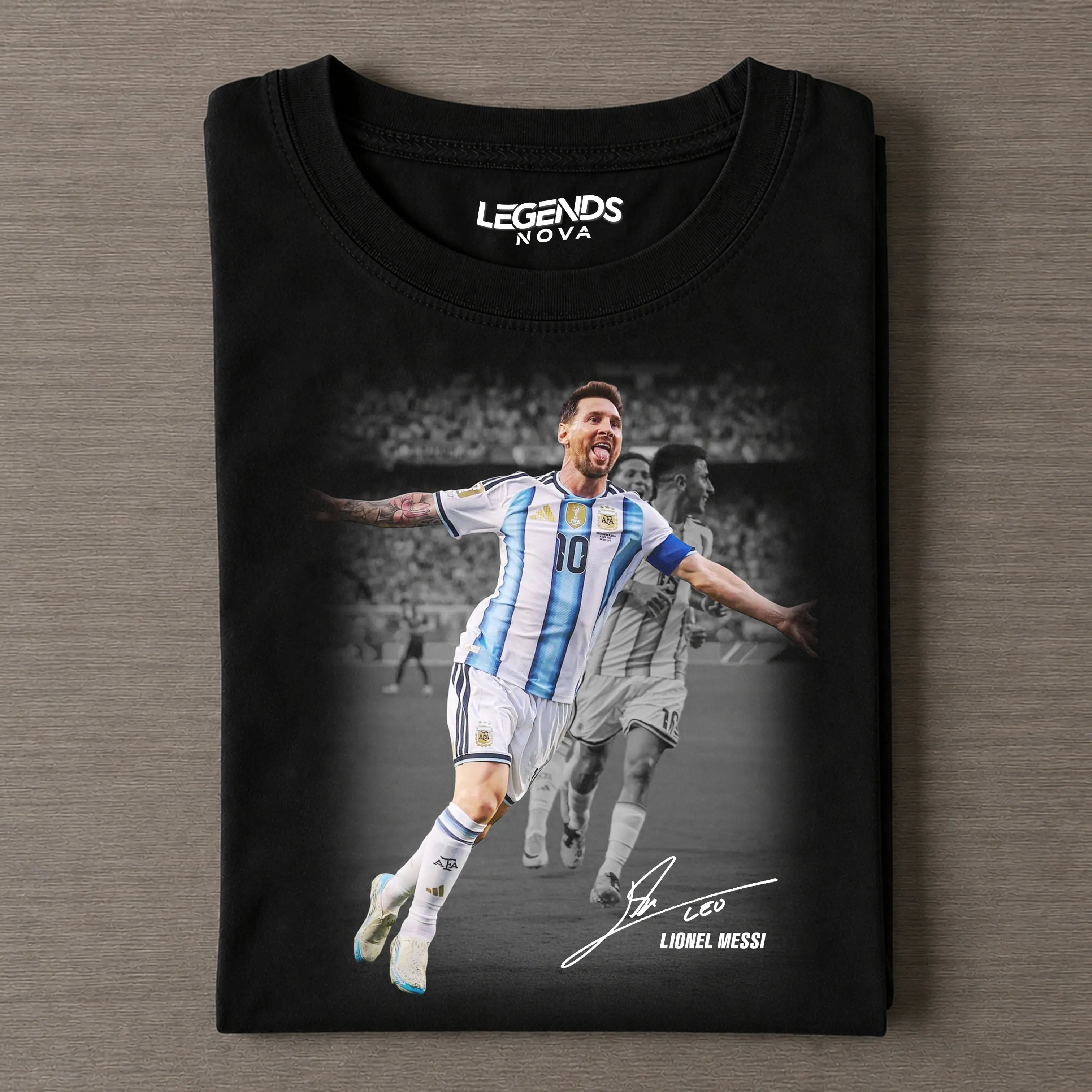 Lionel Messi 2026 TEE