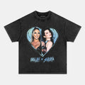 HARLEY CAMERON X SARAYA TEE