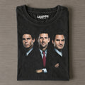 Djokovic & Nadal & Federer BIG THREE Tee