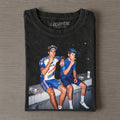 Miguel Indurain & Mathieu van der Poel 2026 Tee