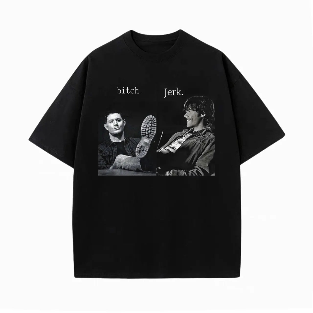 Supernatural Dean & Sam T - shirt/Sweatshirt/Hoodie