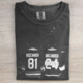 Funny Williams & Storrie Hockey T-shirt