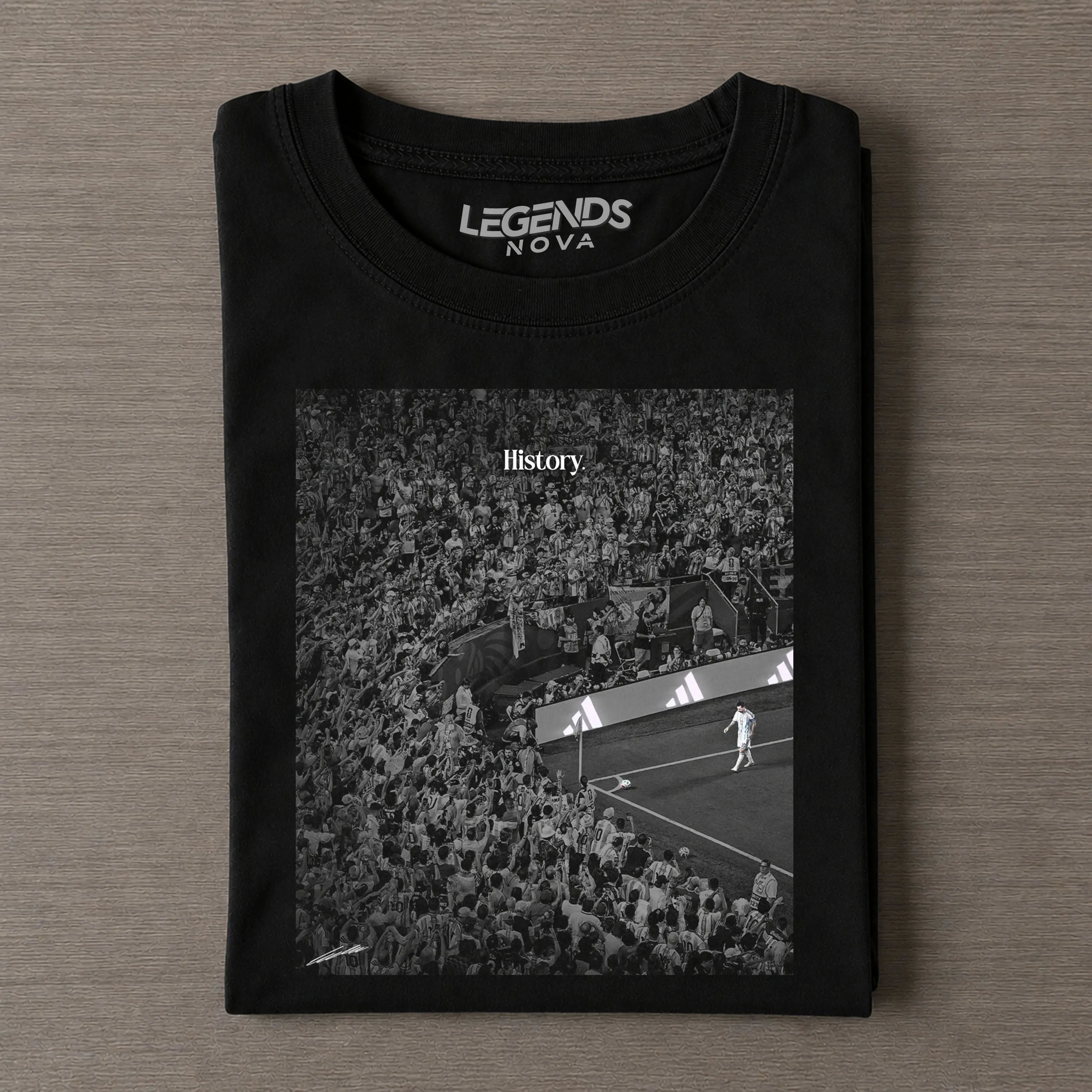 Lionel Messi 2026 T-shirt