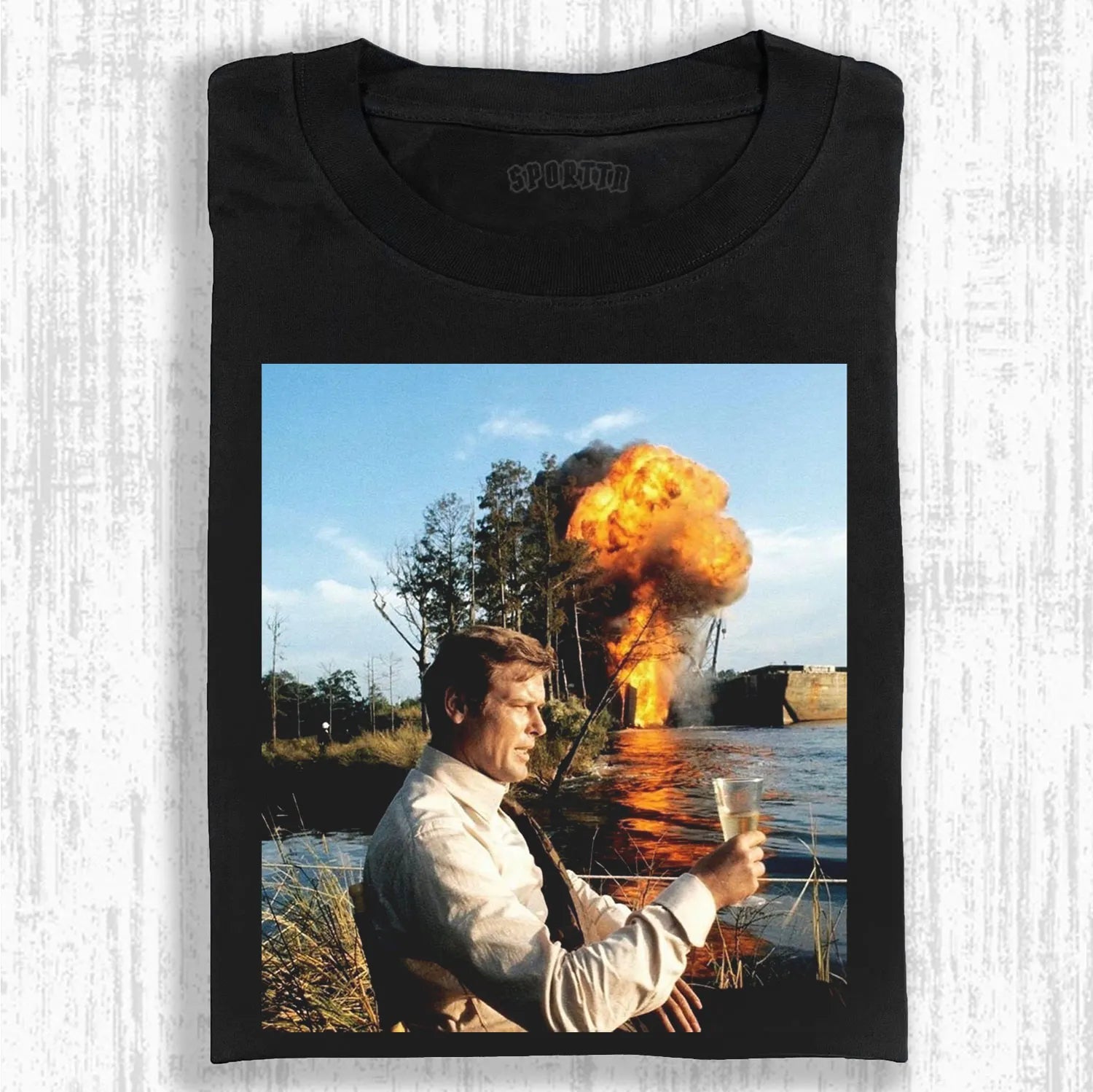 James Bond 007 Tee/Sweatshirt/Hoodie