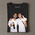 Wimbledon 2026 Men's Singles Germany Novak Djokovic & Italy Jannik Sinner Tennis T-shirt