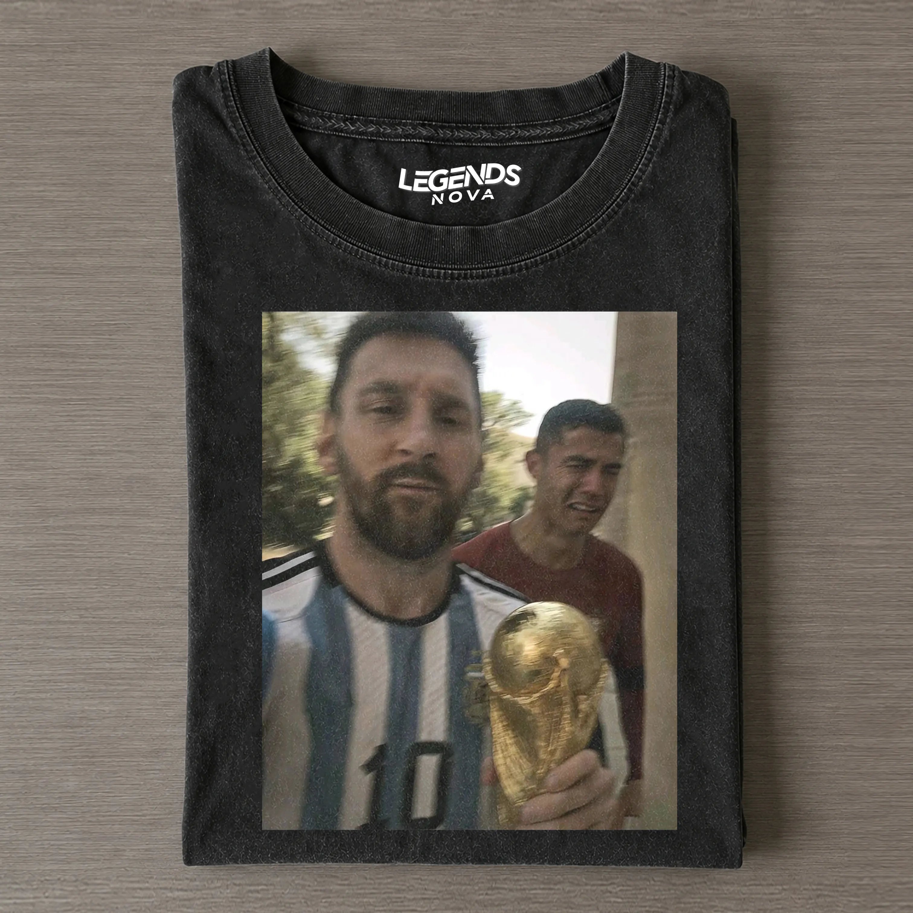 Lionel Messi 2026 TEE