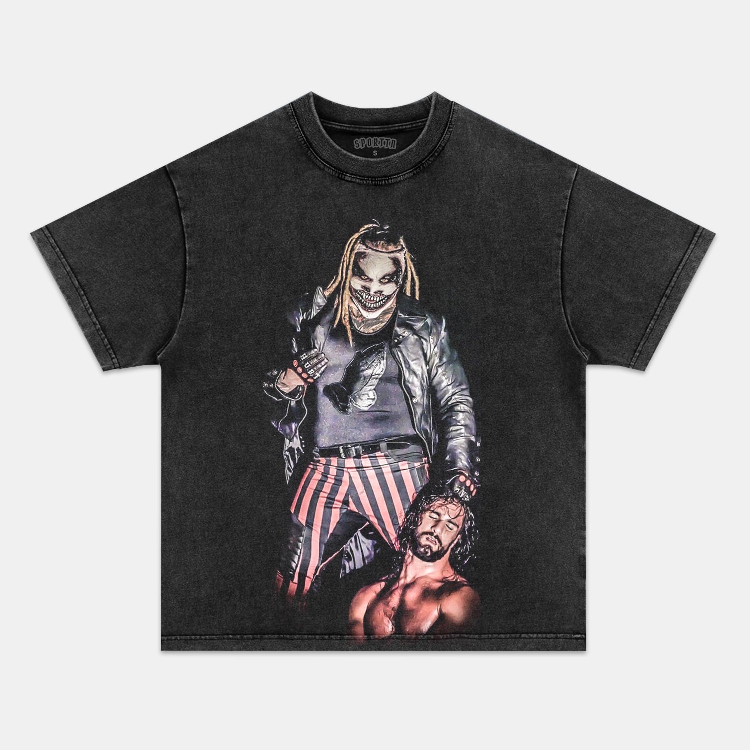BRAY WYATT & SETH ROLLINS TEE
