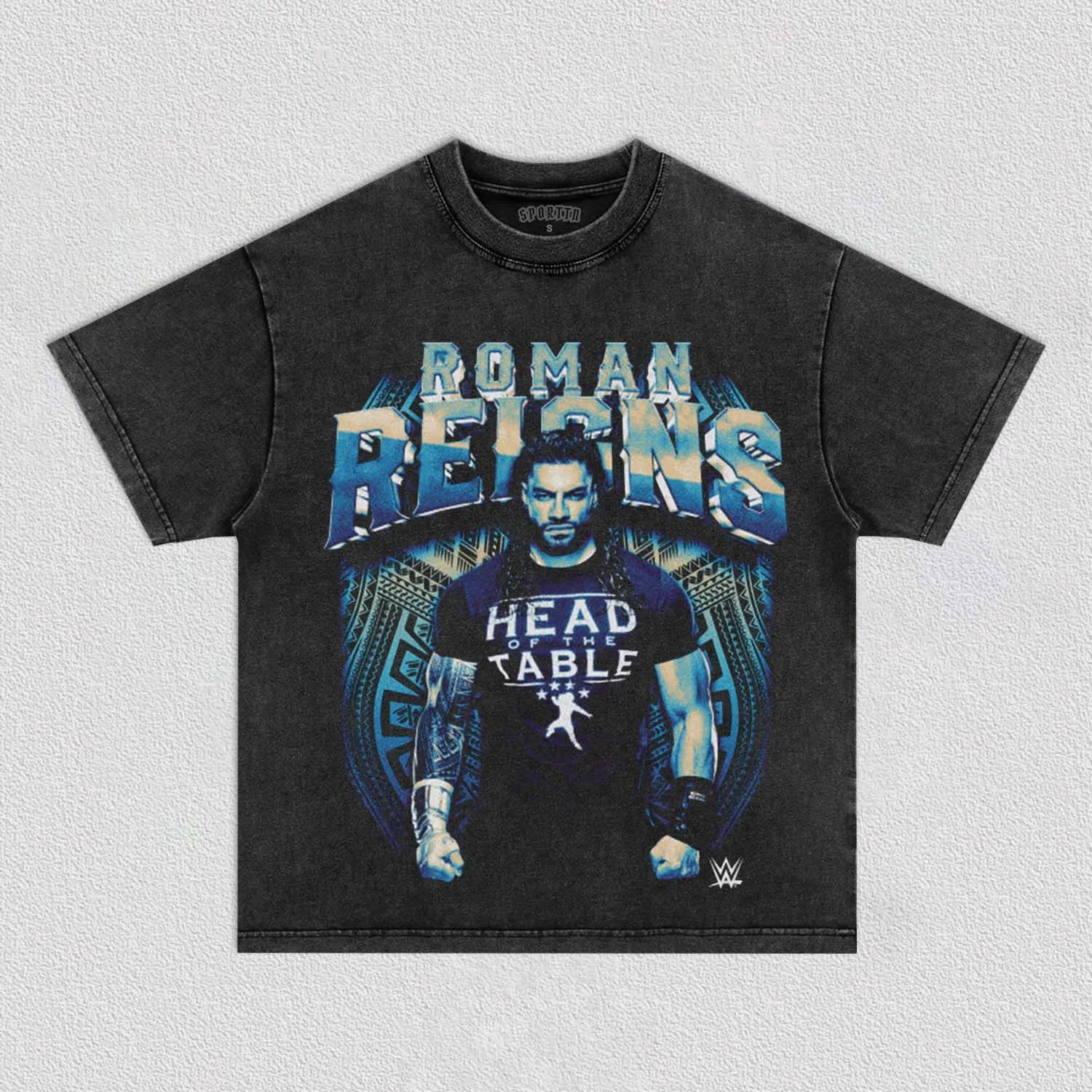 ROMAN REIGNS 3 TEE