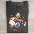 David Pastrňák NHL Hockey T-shirt