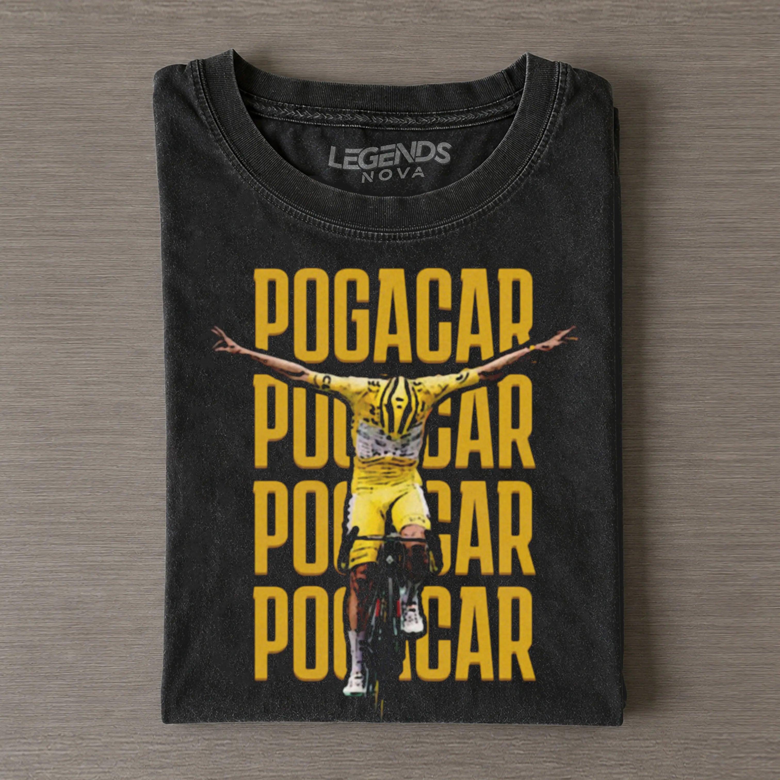 Tadej Pogačar 2026 Tee