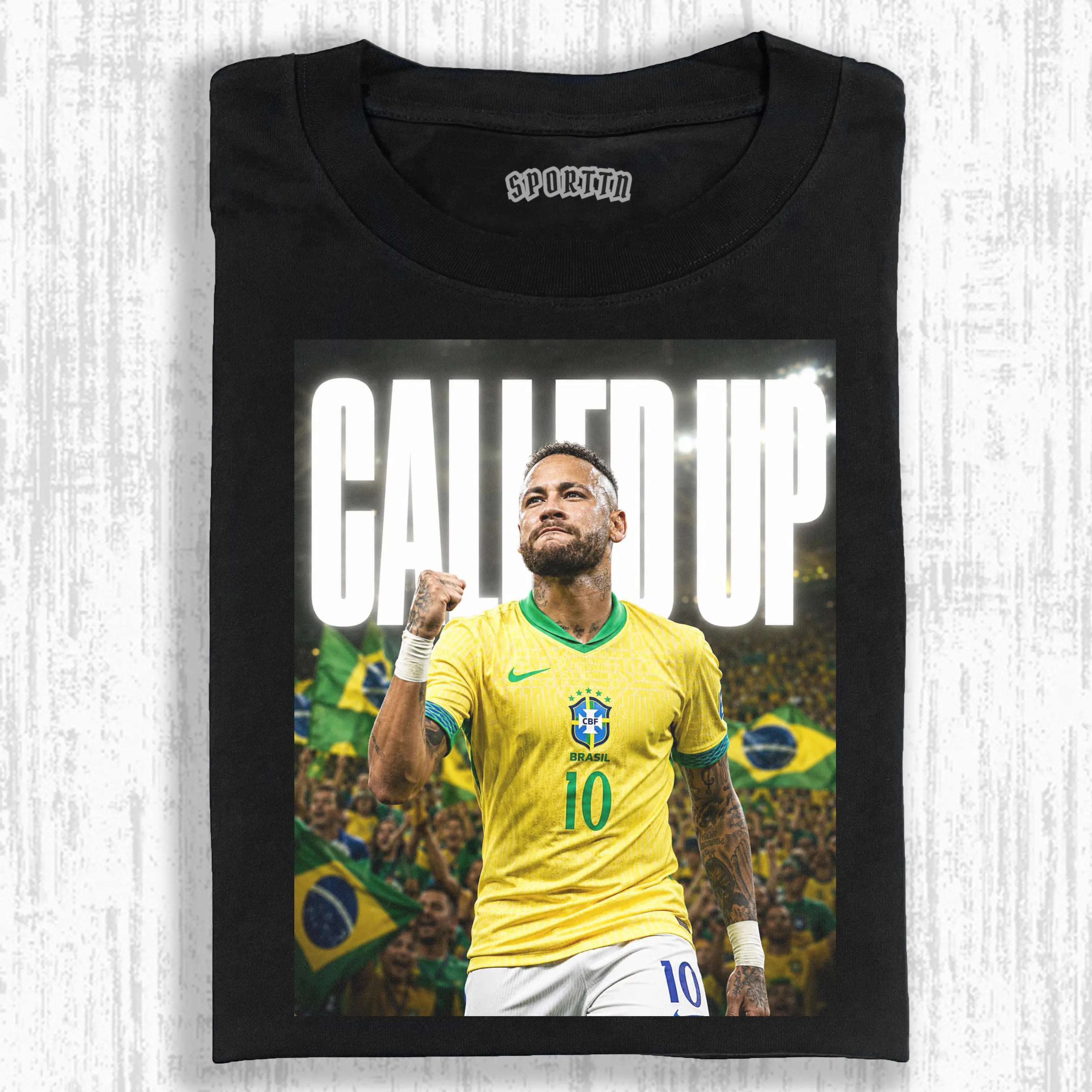 Neymar V6 Tee