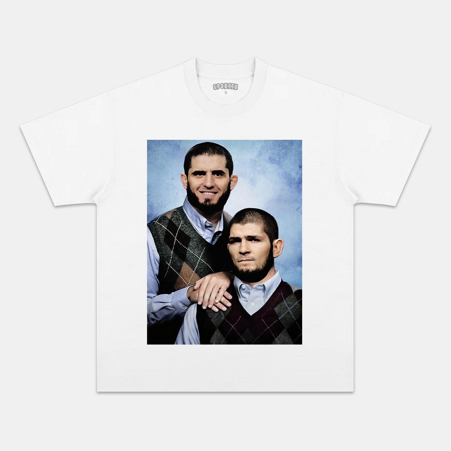 ISLAM & KHABIB TEE
