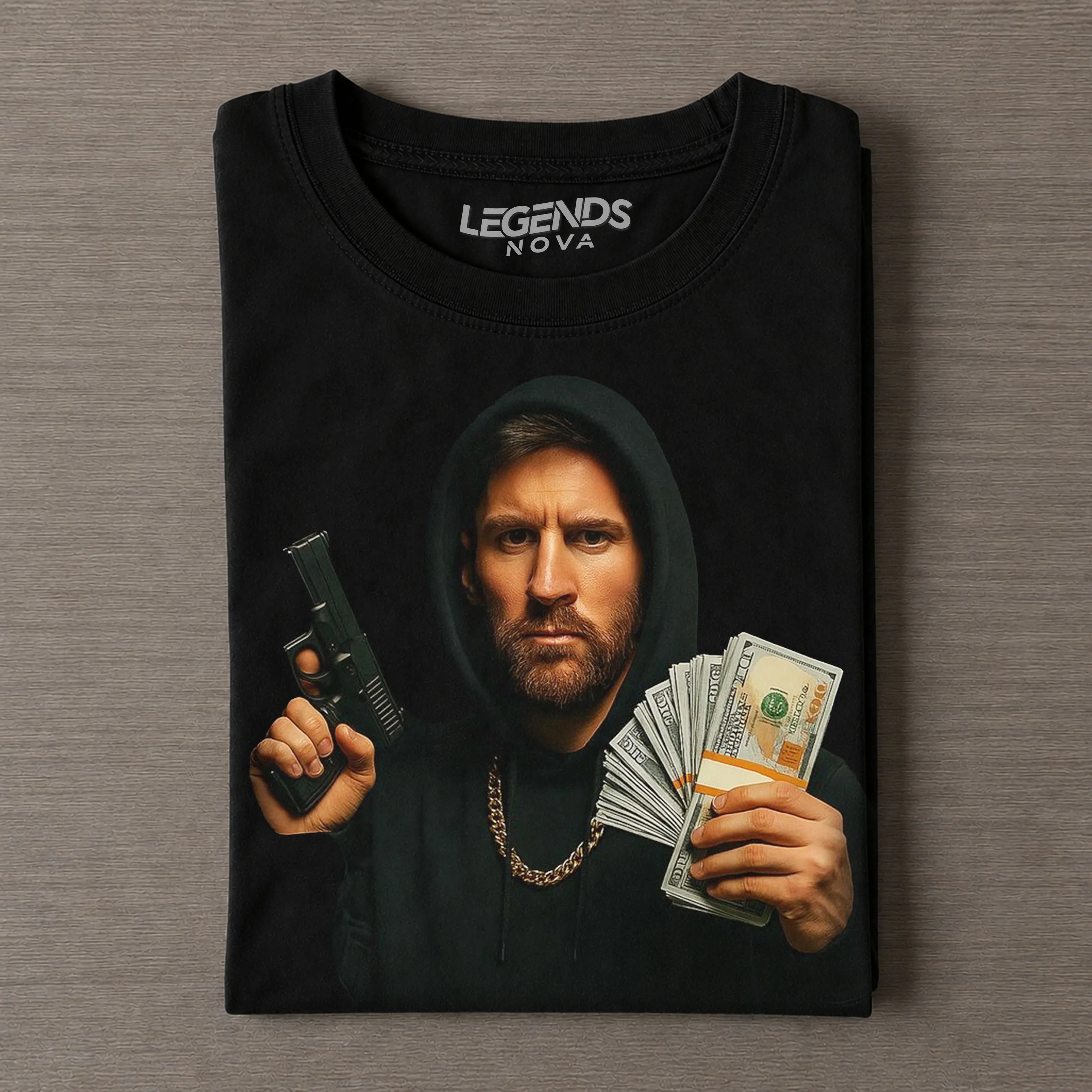 Lionel Messi 2026 T-shirt
