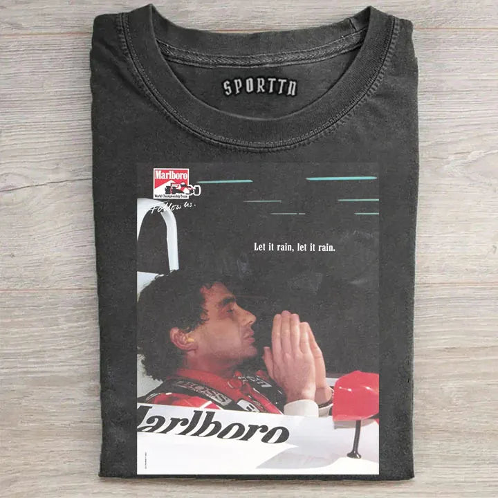 THE KING OF RAIN SENNA TEE/SWEATSHIRT/HOODIE