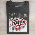 Hurricanes Hockey 2026 Stanley Cup Champion T-shirt