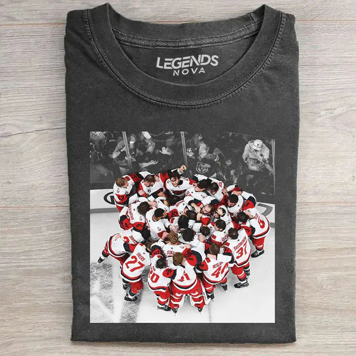 Hurricanes Hockey 2026 Stanley Cup Champion T-shirt