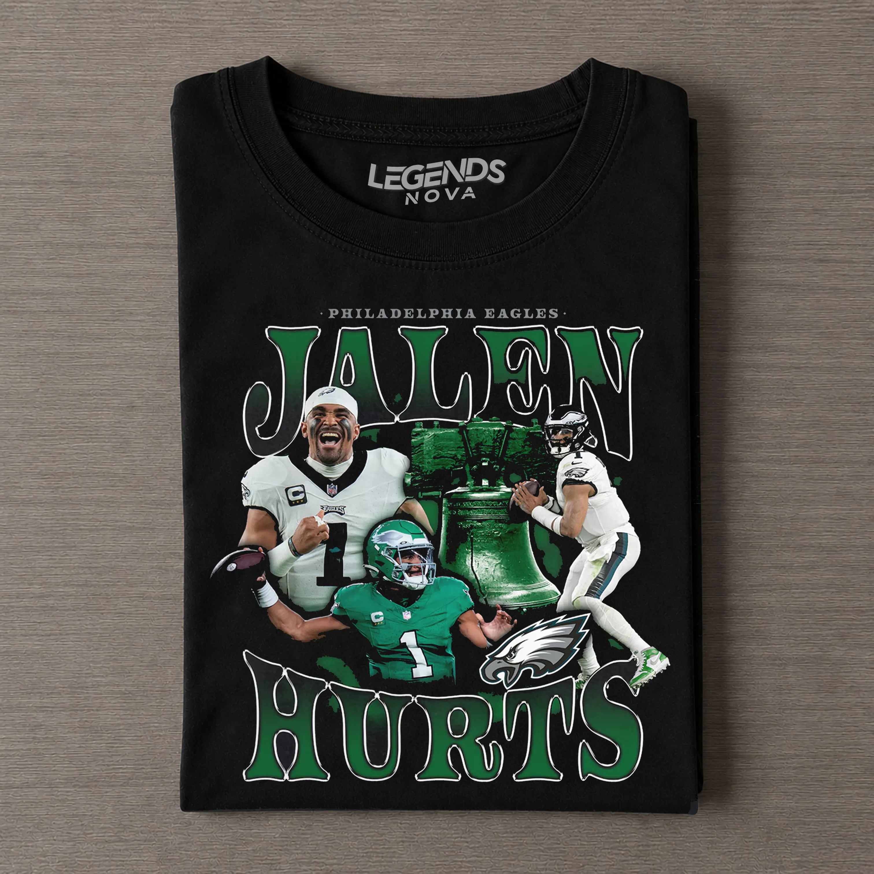 Jalen Hurts Football Funny T-shirt