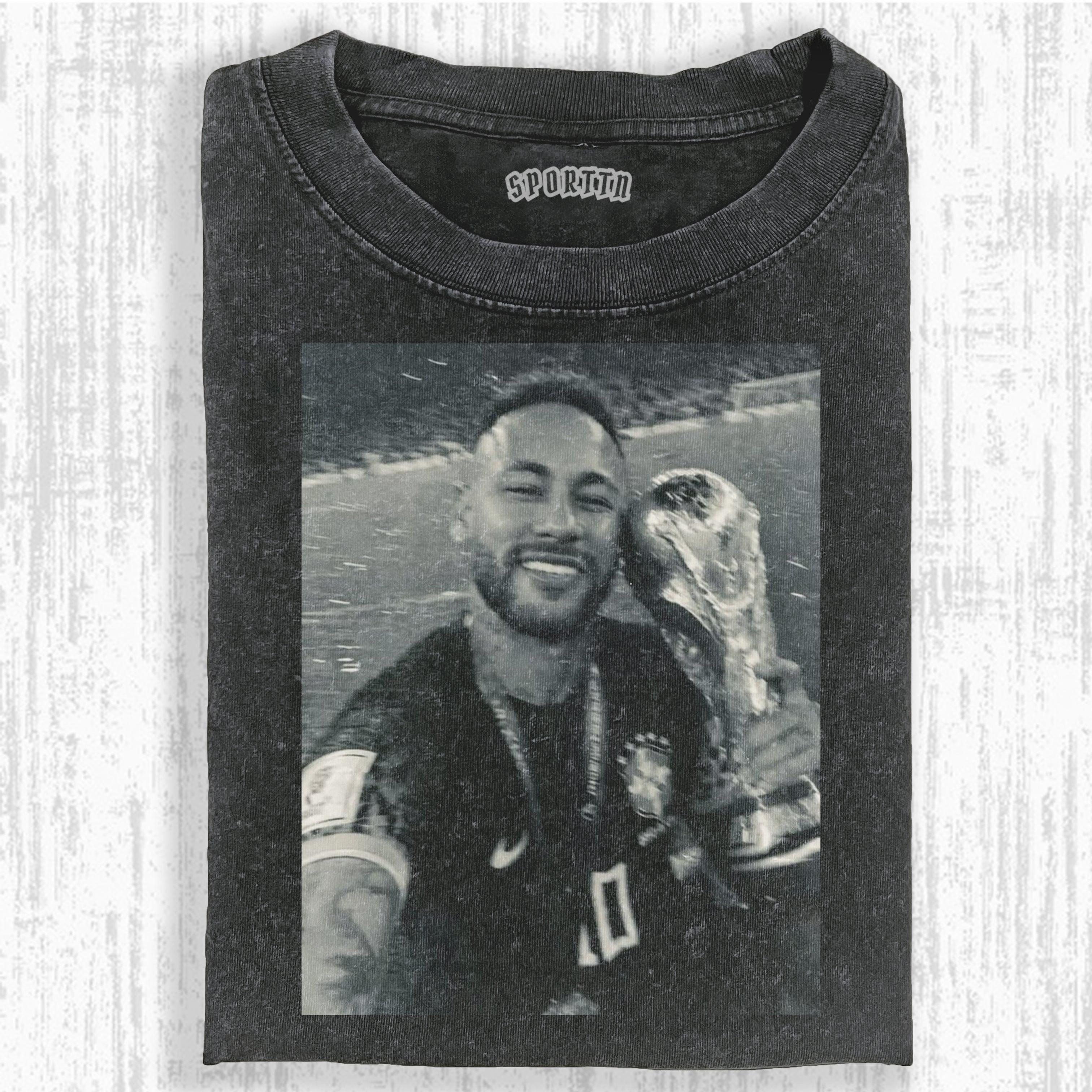 Neymar V5 Tee