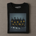 Samba Warriors Become Shadow Ninjas T-Shirt