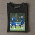 Kylian Mbappé & Ousmane Dembélé France T-Shirt