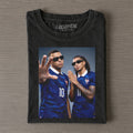 France Vintage Tee