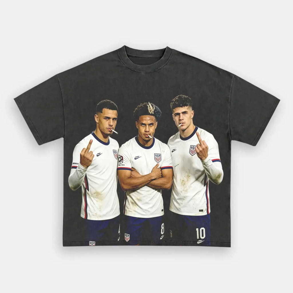 America Football Team Tee