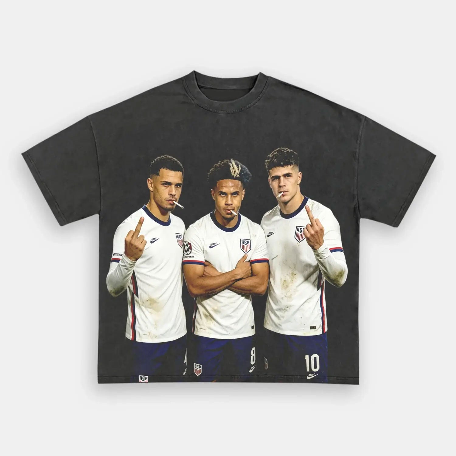 America Football Team Tee