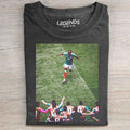 Julián Quiñones 16 Mexico 2026 First Goal Shirt