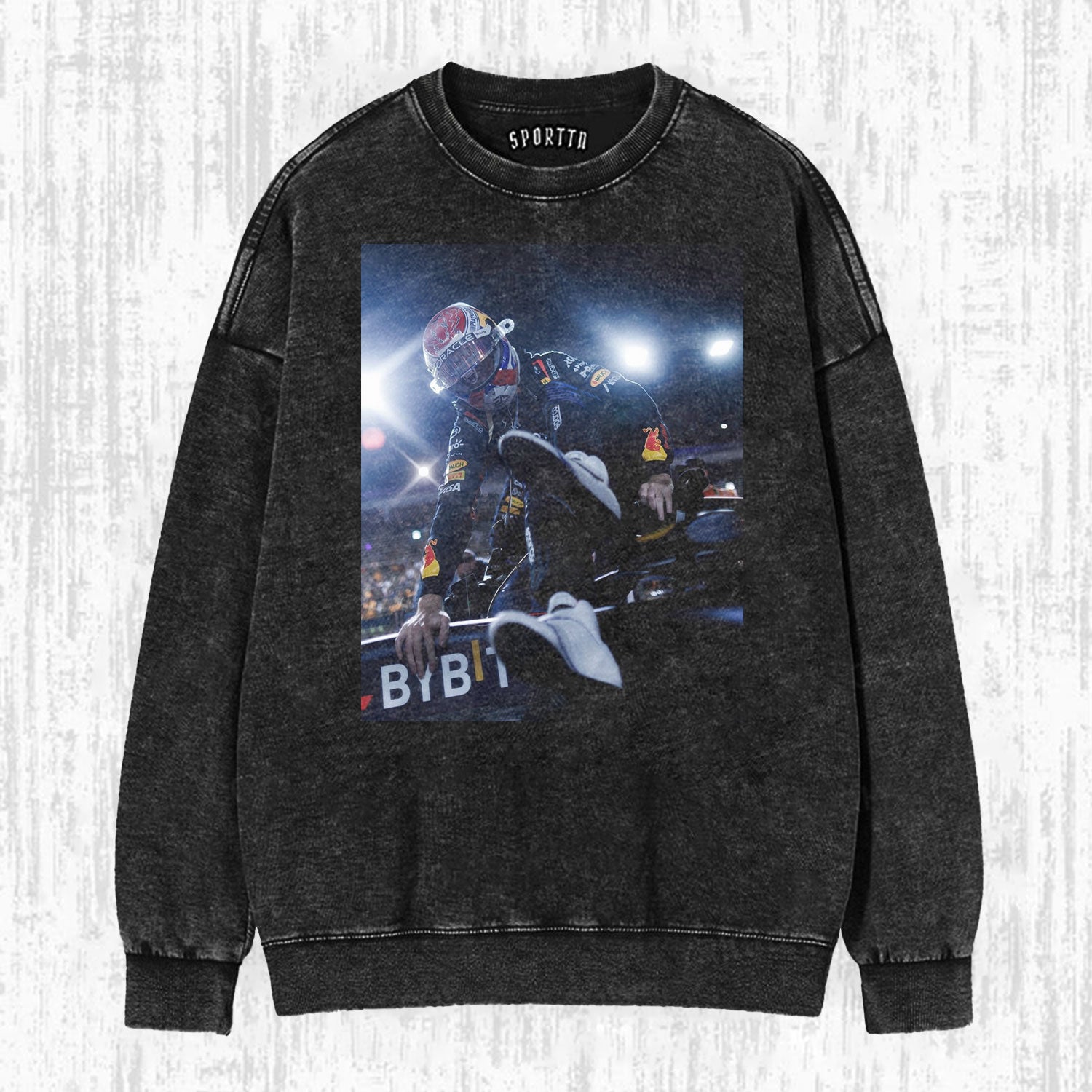 F1MAX VERSTAPPEN TEE