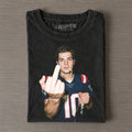 Drake Maye Football Tee