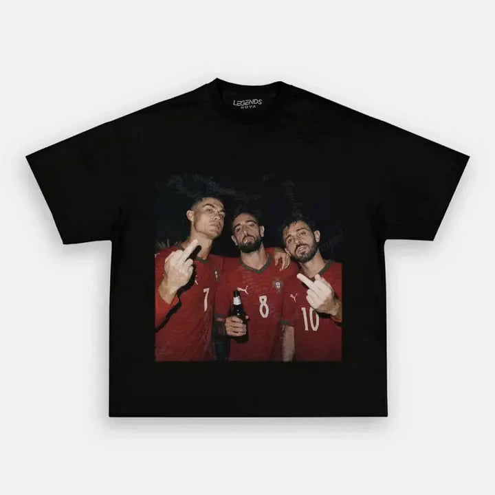 Portugal Football TEE 1.9