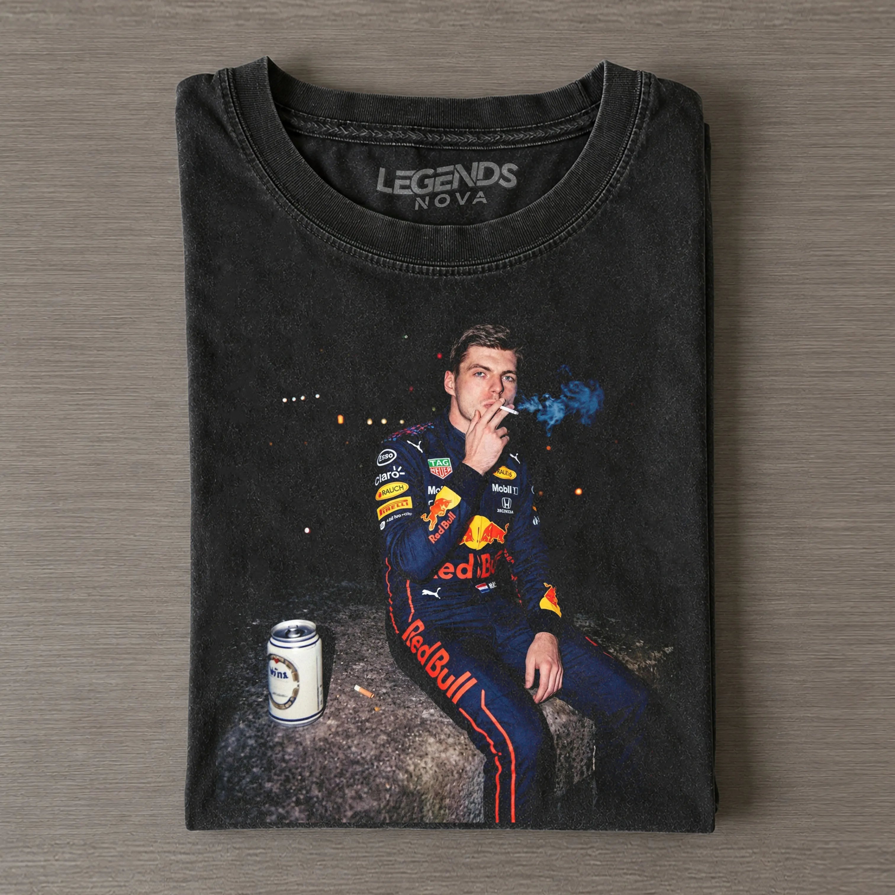 F1 Max Verstappen Tee