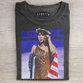 Alysa Liu Gold Medal USA Team Figure Skating Aesthetic T-shirt