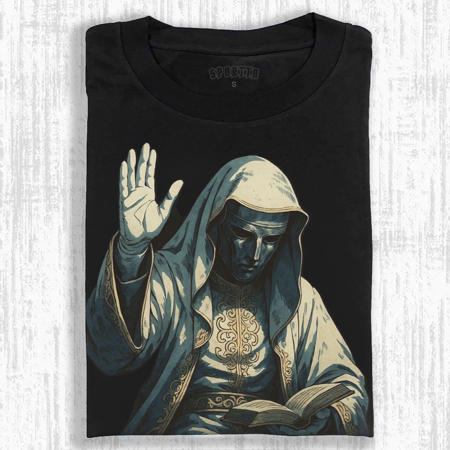 KING BALDWIN T-SHIRT