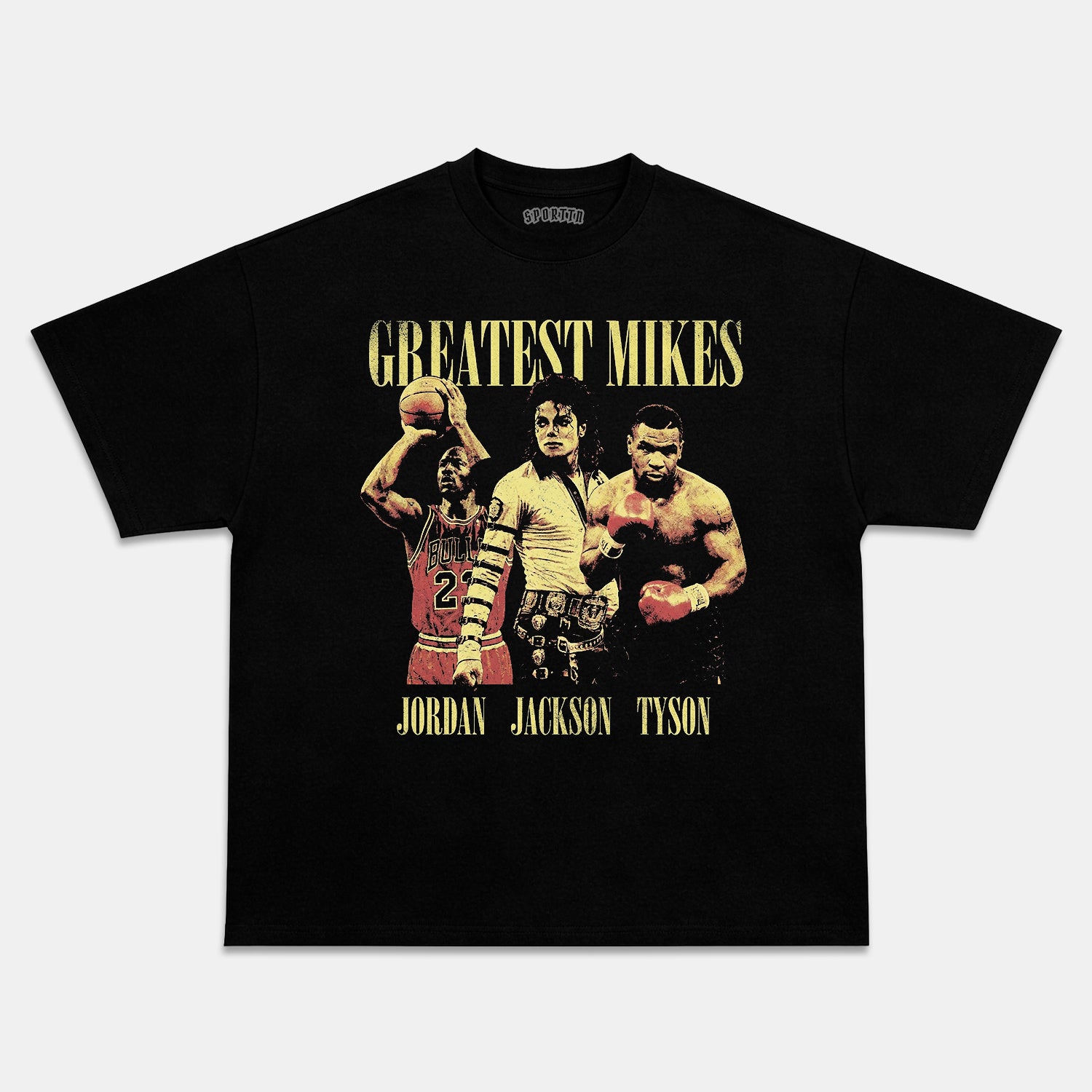 GREATEST MIKES 2026 V3 TEE