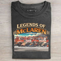 Legends of McLaren F1 Vintage T-shirt
