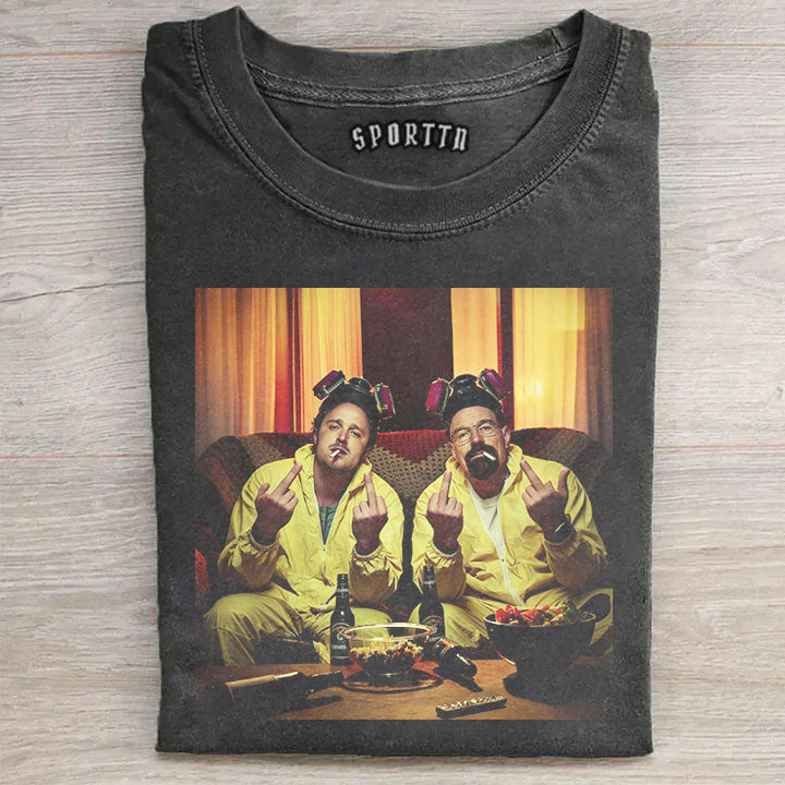 Breaking Bad Walter White T-shirt