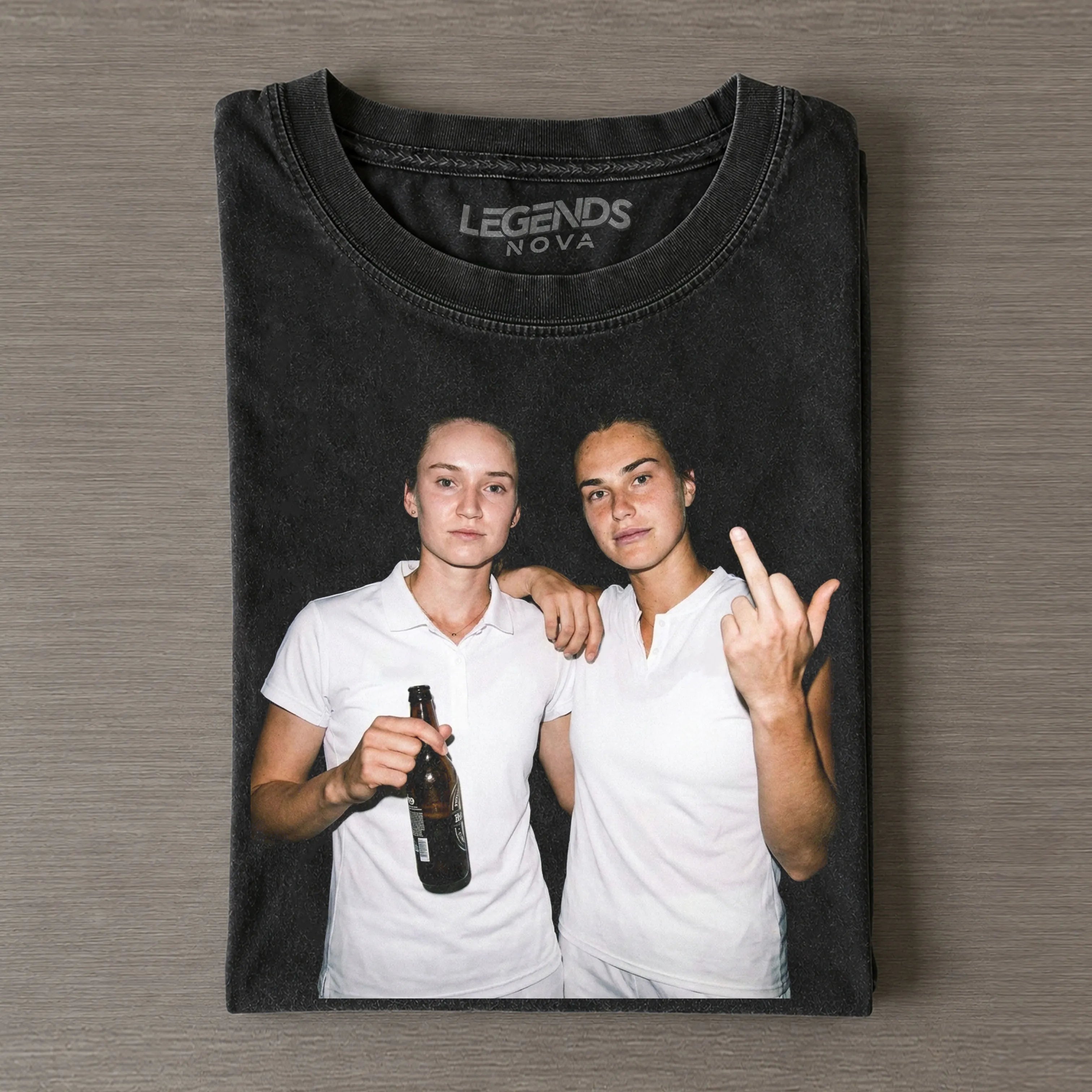 Elena Rybakina & Aryna Sabalenka T-shirt