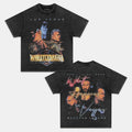 WRESTLE MANIA TEE 4.21