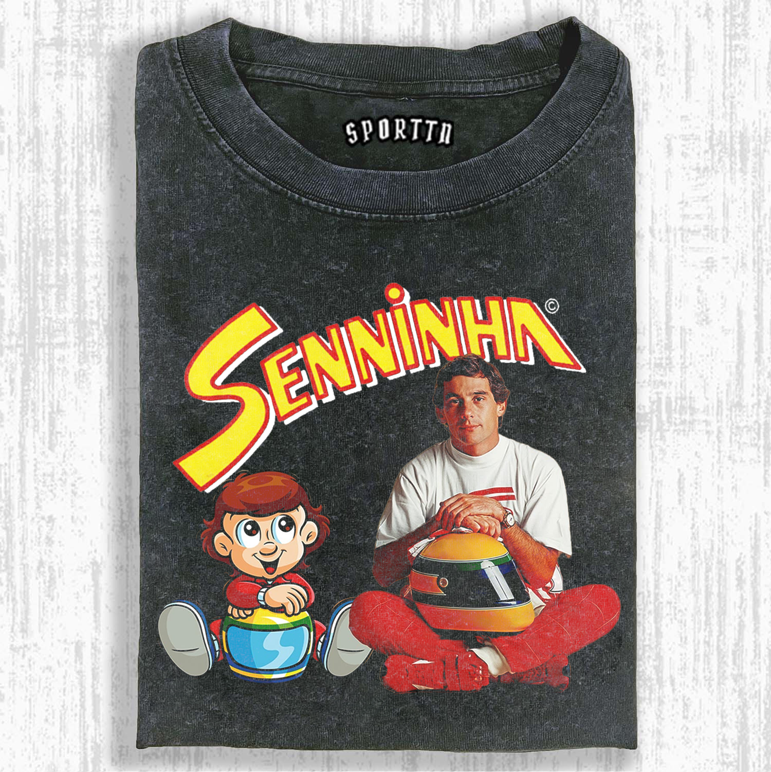 SENNA TEE/SWEATSHIRT/HOODIE