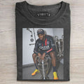 PSG Ousmane Dembélé Champions T-shirt