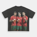 Portugal Football Team Tee