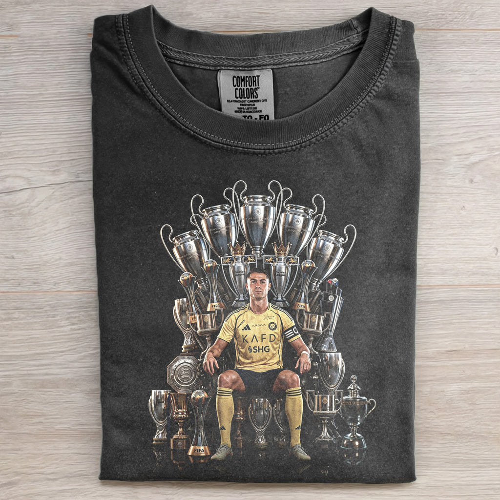 Champion Collector's Edition Football T-Shirt
