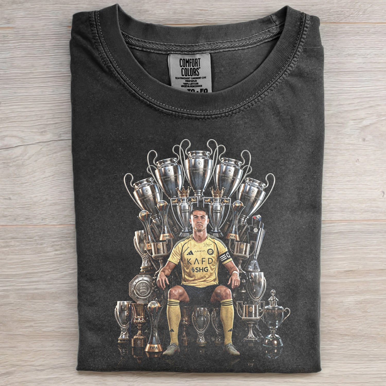 Champion Collector's Edition Football T-Shirt