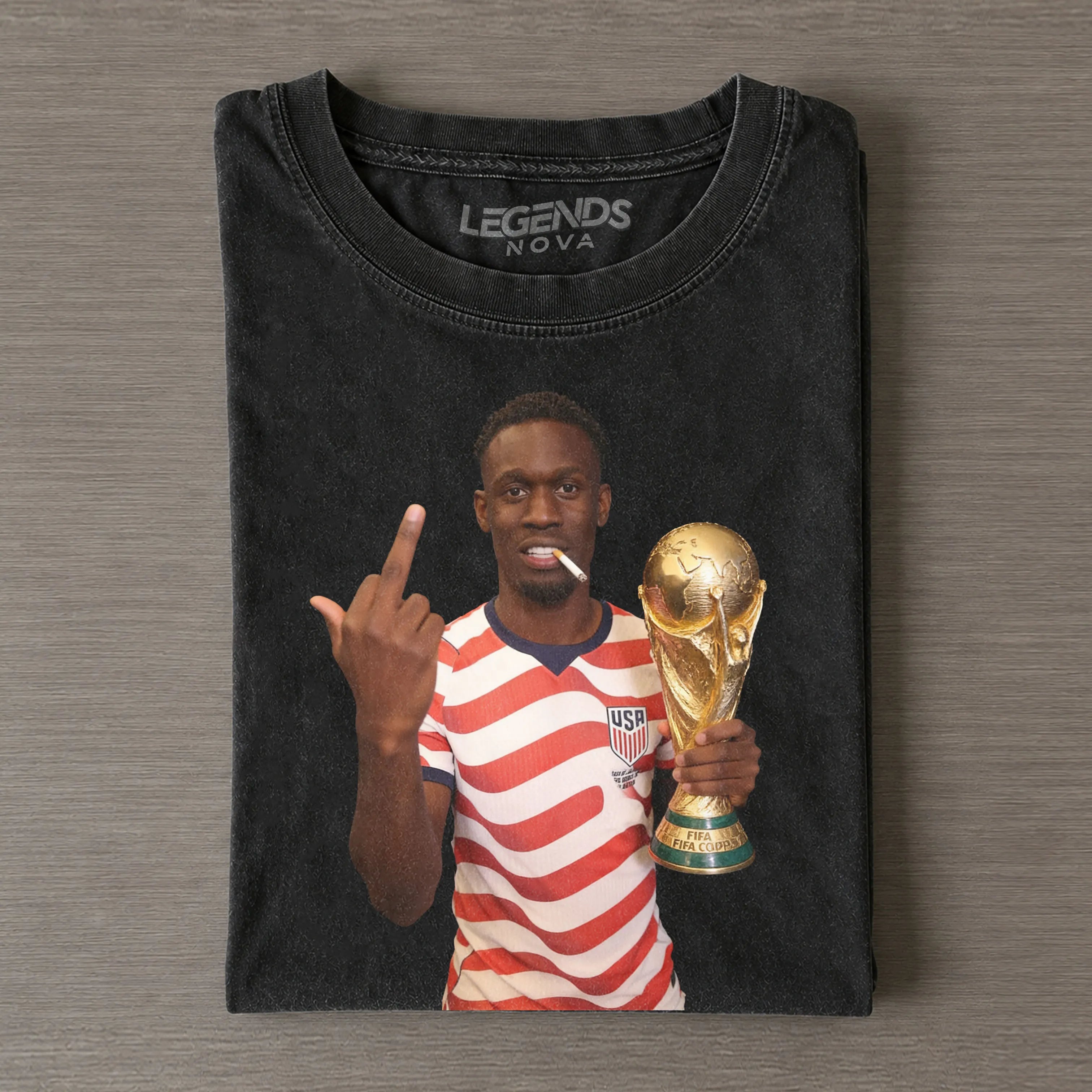 Folarin Balogun USA T-Shirt