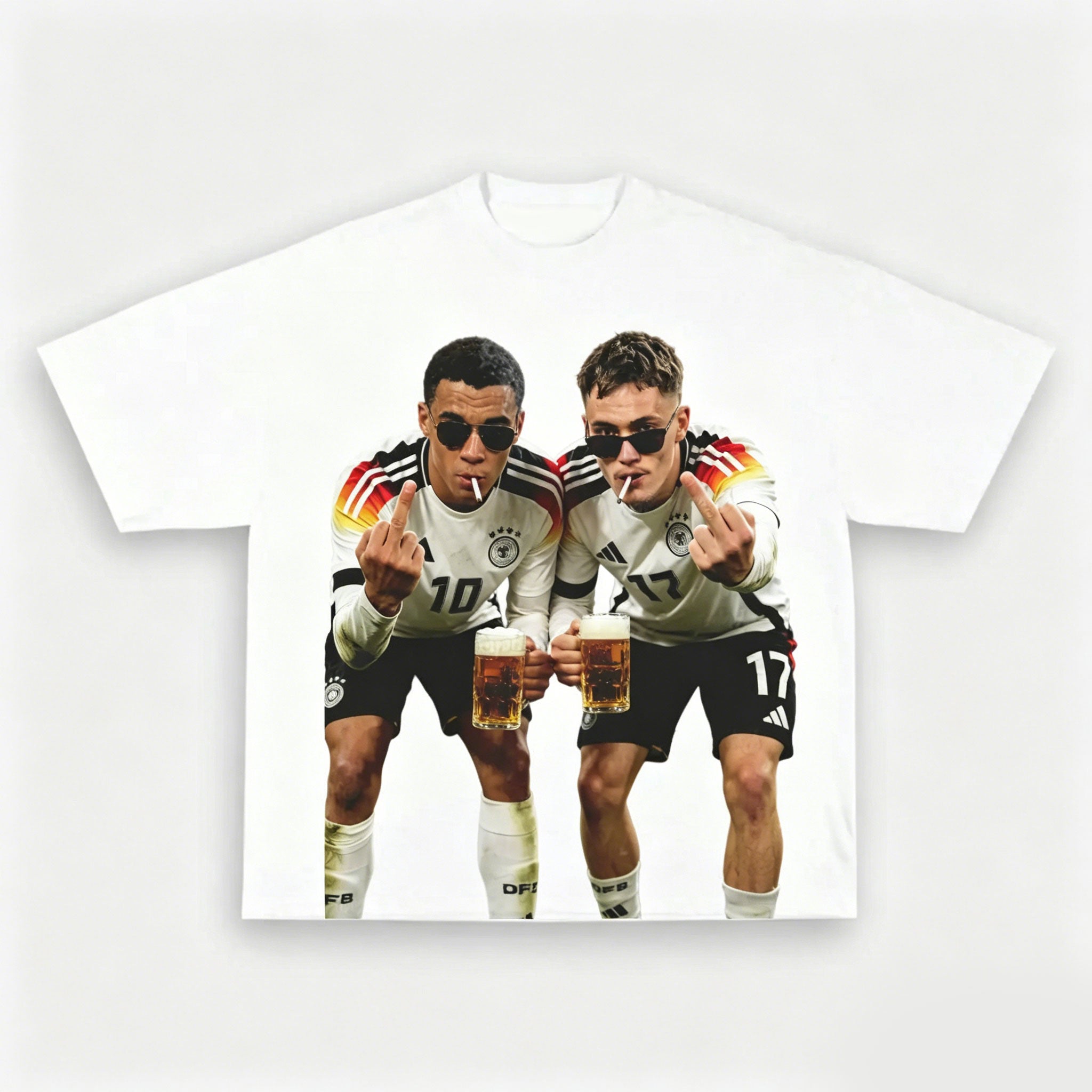 German Football Team 2026 Tee